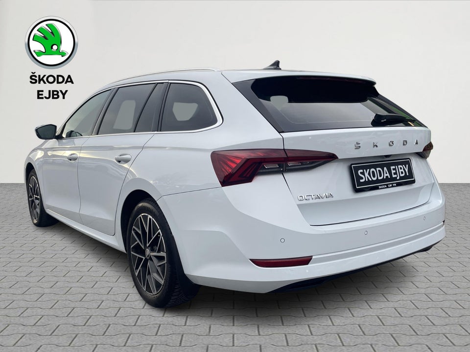 Skoda Octavia 1,5 TSi 150 Style Combi 5d