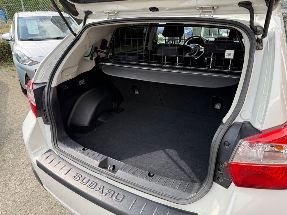 Subaru XV 2,0 CVT 5d