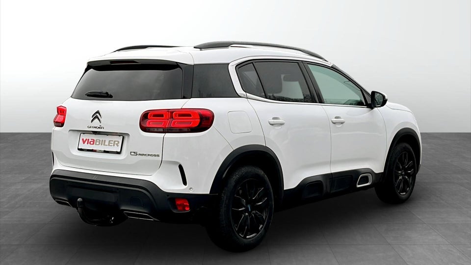 Citroën C5 Aircross 1,2 PureTech 130 Platinum 5d