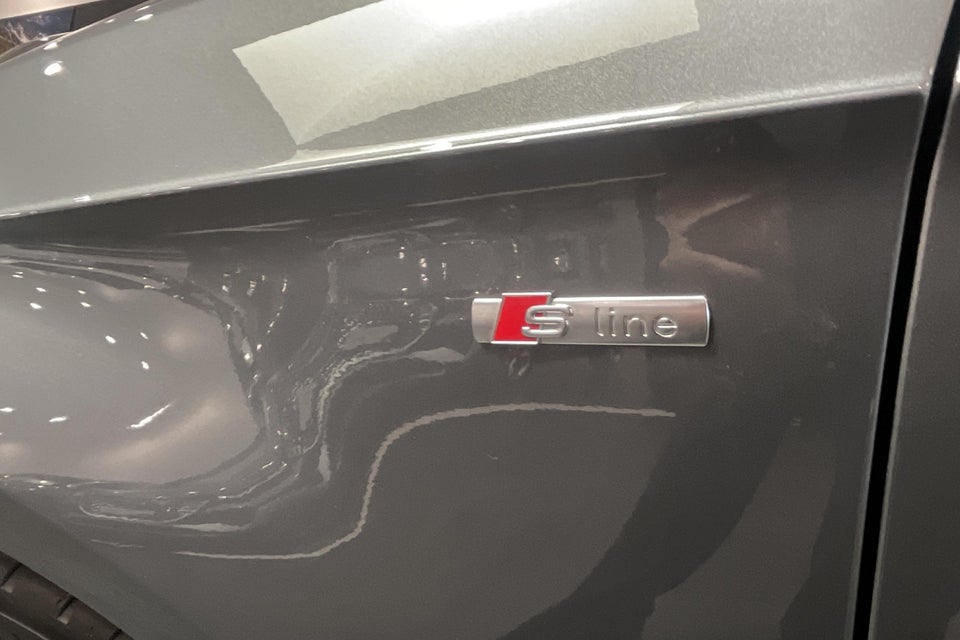 Audi A3 40 TFSi Sport Limited Sportback S-tr. 5d