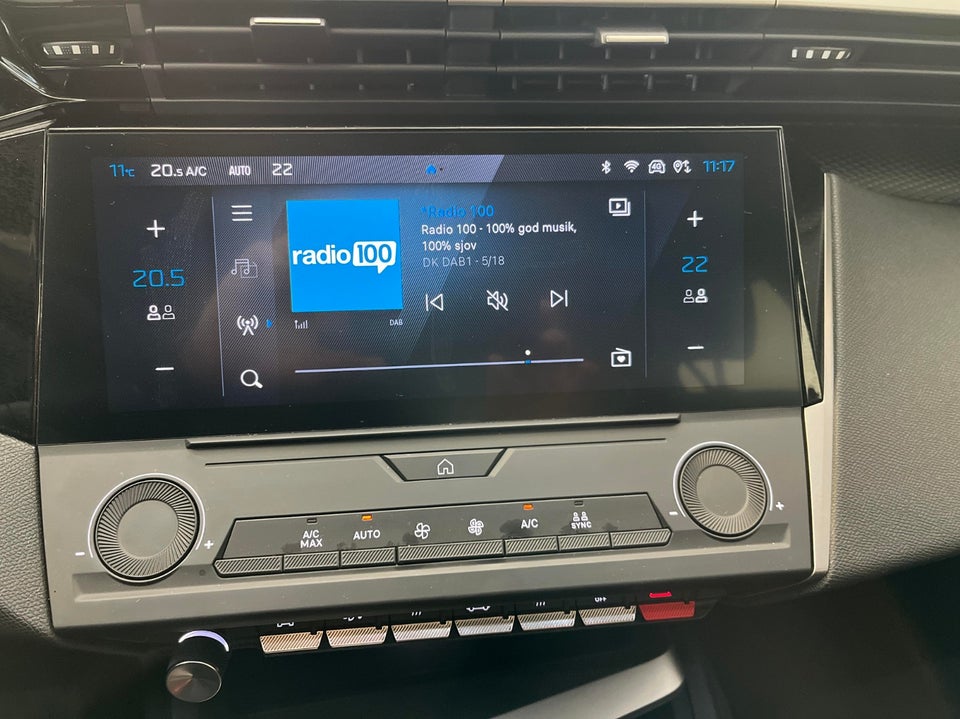 Peugeot e-308 54 Style 5d