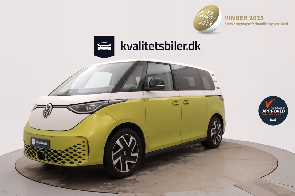 VW ID.Buzz 77 Style SWB 5d