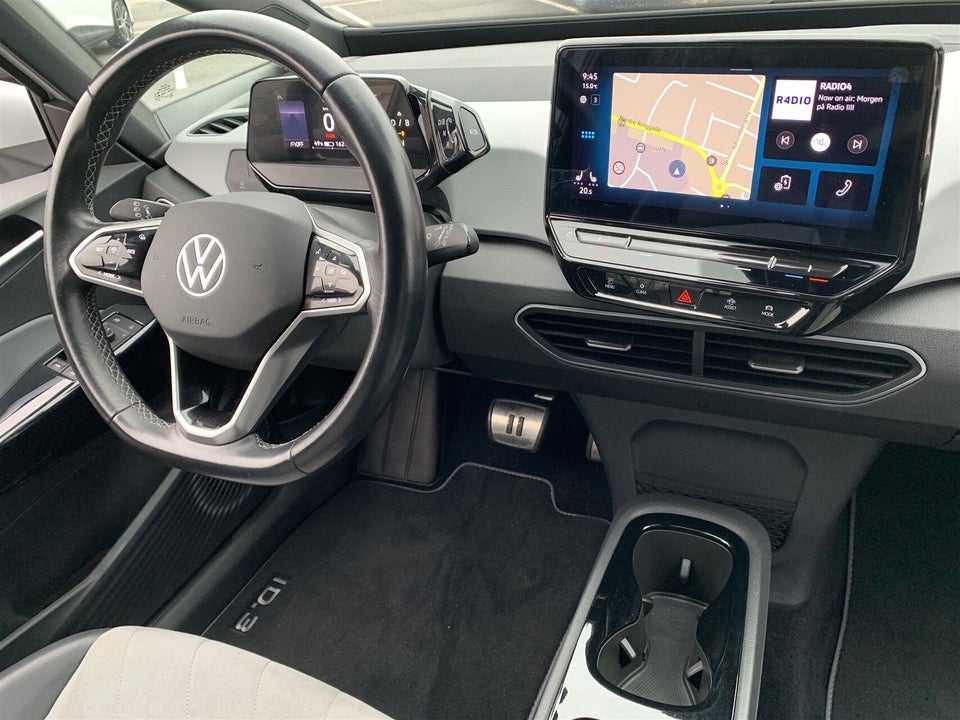 VW ID.3 58 Pro Performance 5d