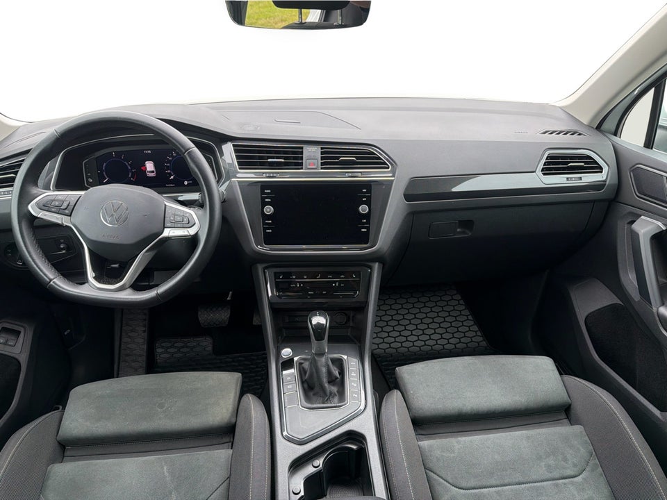 VW Tiguan 1,4 eHybrid Elegance DSG 5d