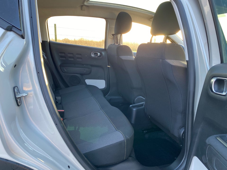 Citroën C3 1,5 BlueHDi 100 Shine 5d