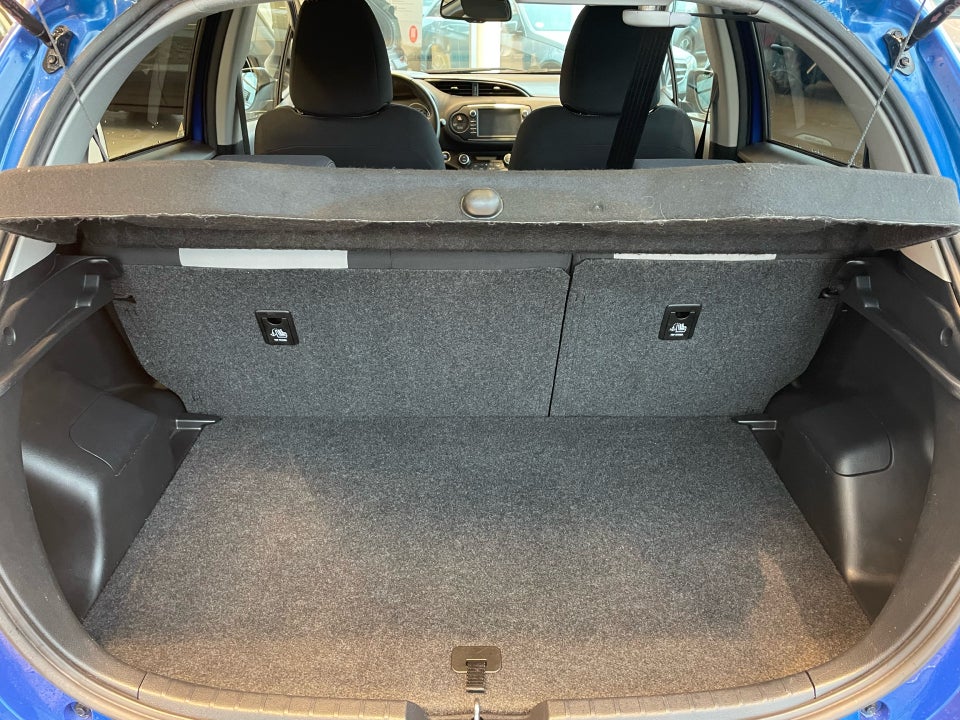 Toyota Yaris 1,5 VVT-iE T3 Smart 5d