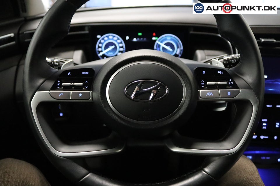 Hyundai Tucson 1,6 PHEV Advanced aut. 4WD 5d
