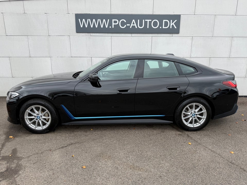 BMW i4 eDrive40 5d