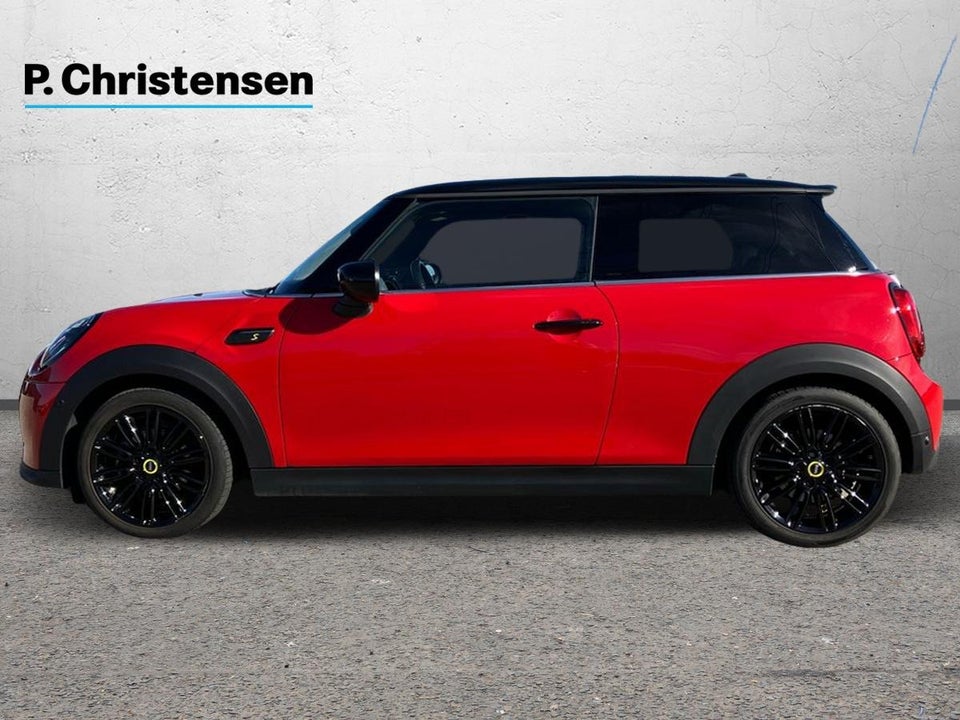 MINI Cooper SE Edition Premium Plus 3d