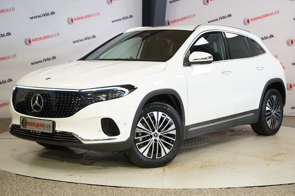 Mercedes EQA250+ Electric Art 5d