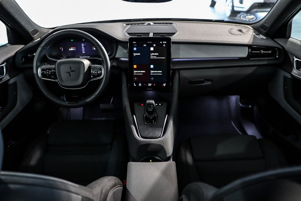 Polestar 2 Long Range 5d
