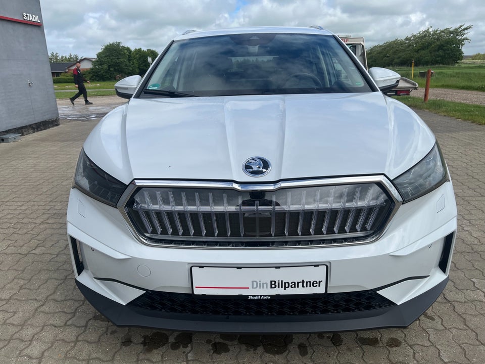 Skoda Enyaq 80 iV Premium 5d