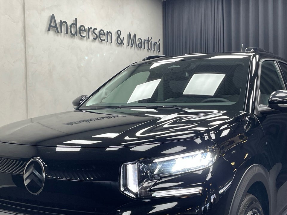 Citroën ë-C3 44 Max 5d