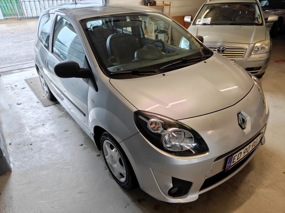Renault Twingo 1,2 16V E Expression 3d