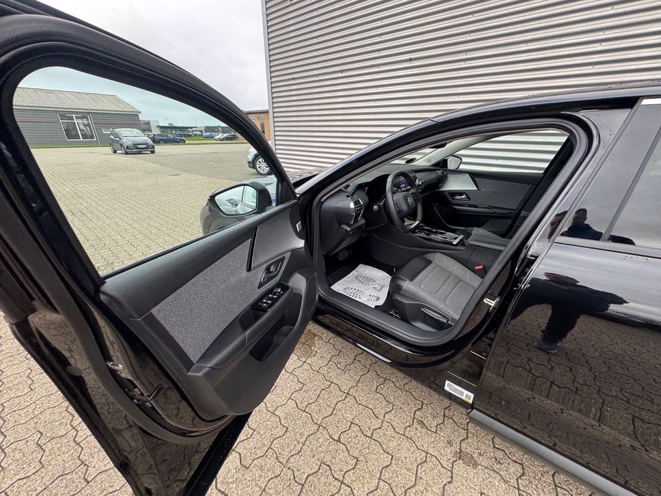 Citroën C5 X 1,6 Hybrid Concorde Premiere Pack EAT8 5d