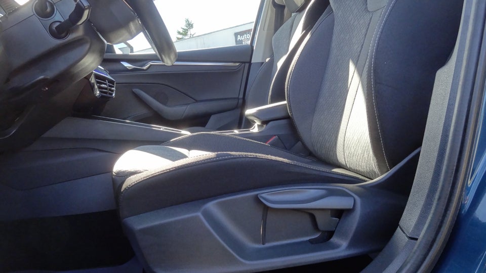 Skoda Octavia 1,5 eTSi 150 Style DSG 5d