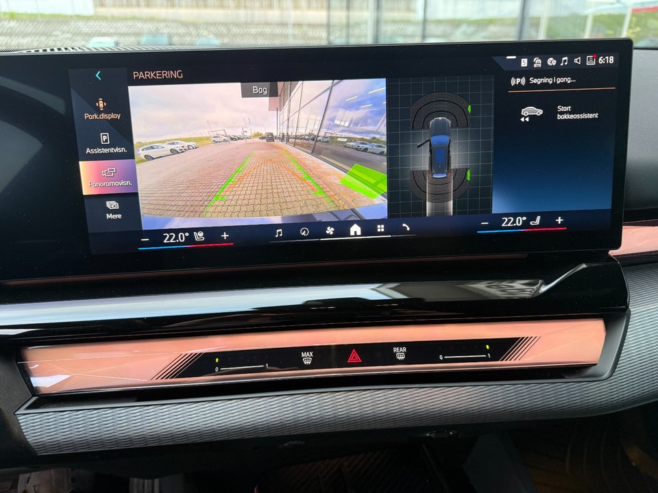 BMW i5 eDrive40 Touring M-Sport 5d