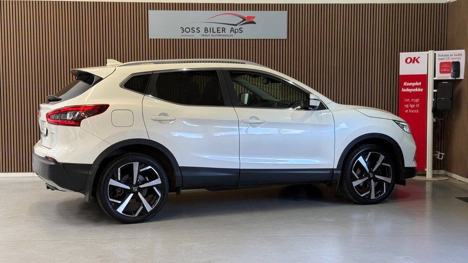 Nissan Qashqai 1,2 Dig-T 115 Tekna 5d