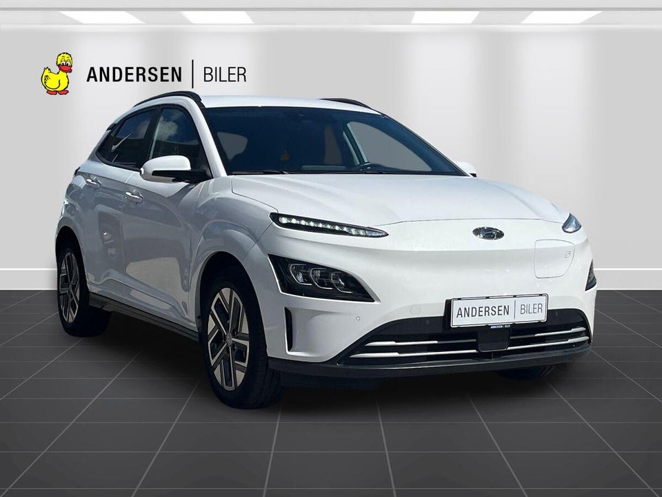 Hyundai Kona 39 EV Advanced 5d