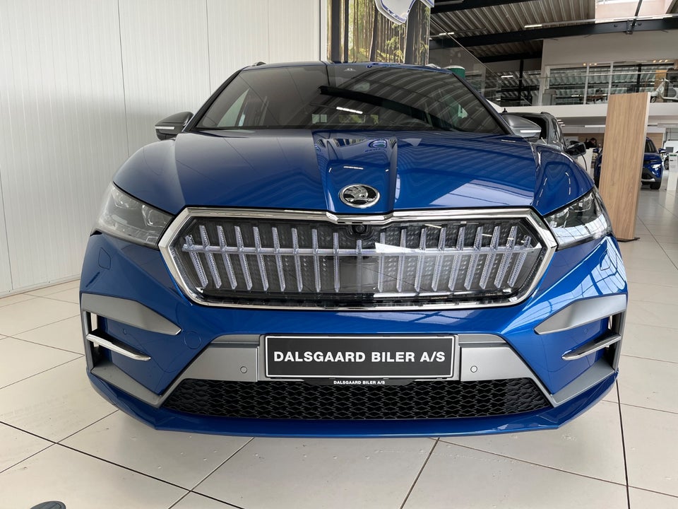 Skoda Enyaq 85 iV Laurin & Klement 5d