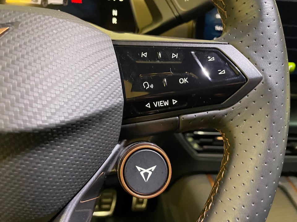 Cupra Born 77 e-Boost 5d