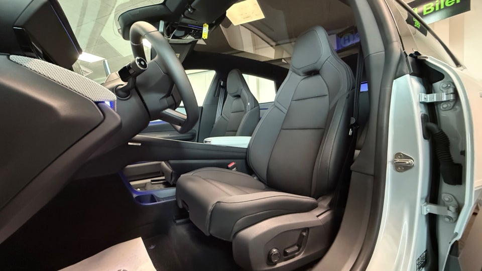 Polestar 4 Coupé RWD 5d