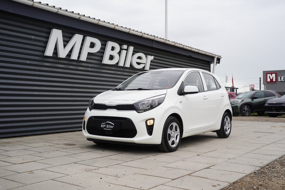 Kia Picanto 1,0 Vision 5d