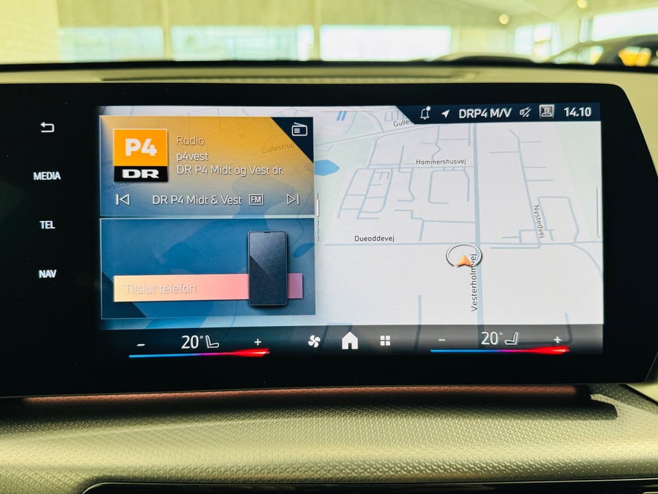 BMW iX1 eDrive20 M-Sport 5d