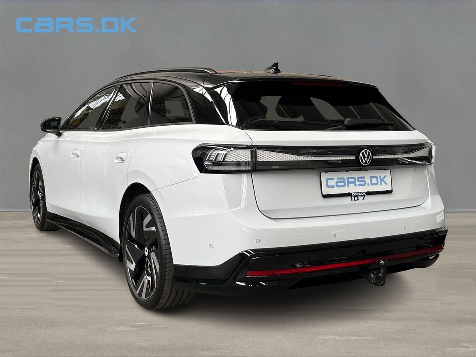 VW ID.7 86 Style S+ Tourer 5d