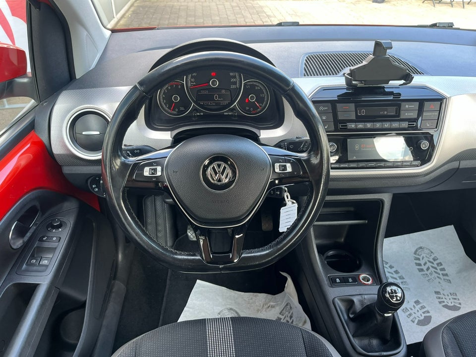 VW Up! 1,0 TSi 90 High Up! BMT 5d