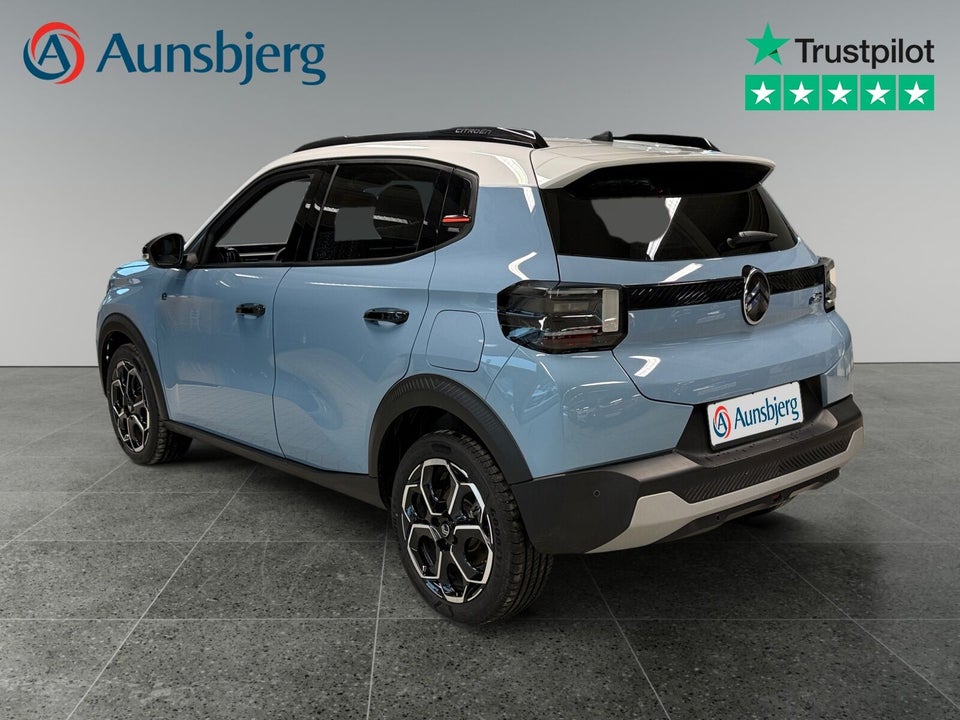 Citroën ë-C3 45 Max 5d