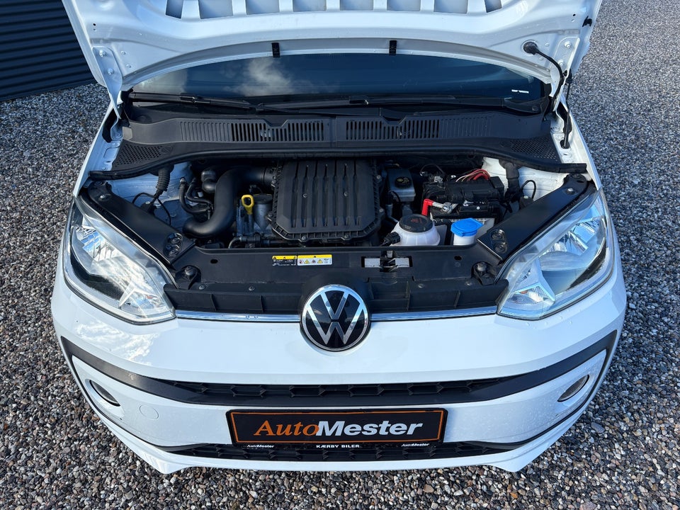 VW Up! 1,0 MPi 65 Move Up! BMT 5d