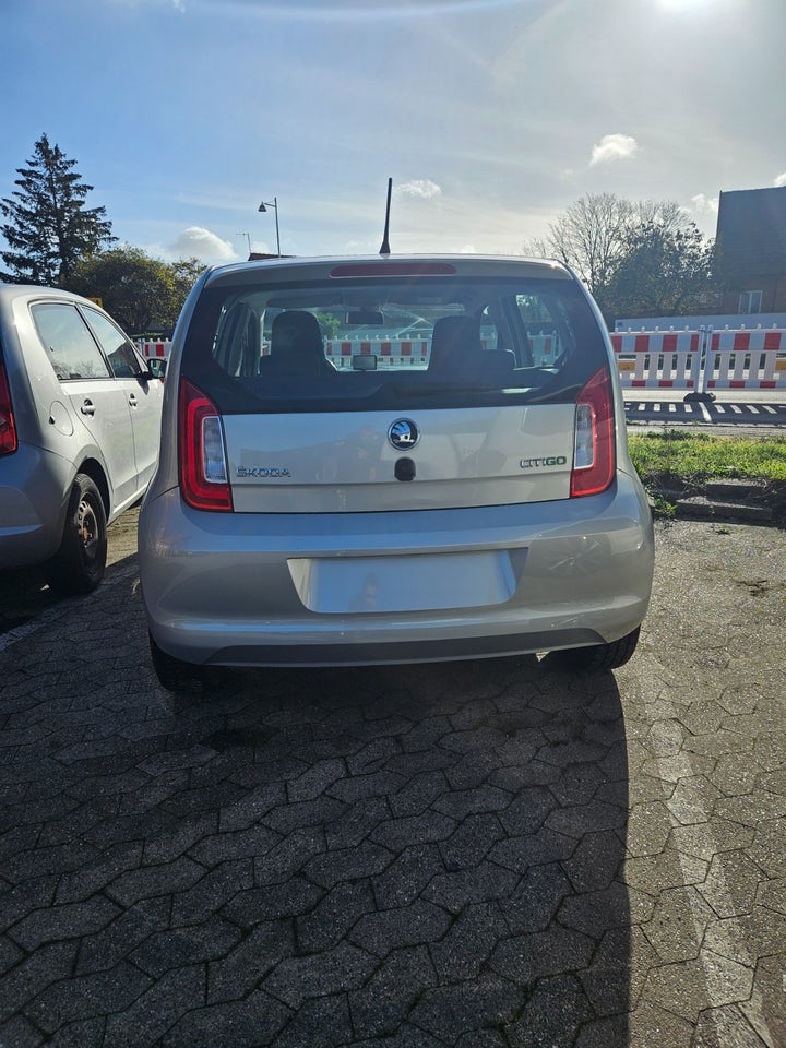 Skoda Citigo 1,0 60 Ambition GreenTec 5d