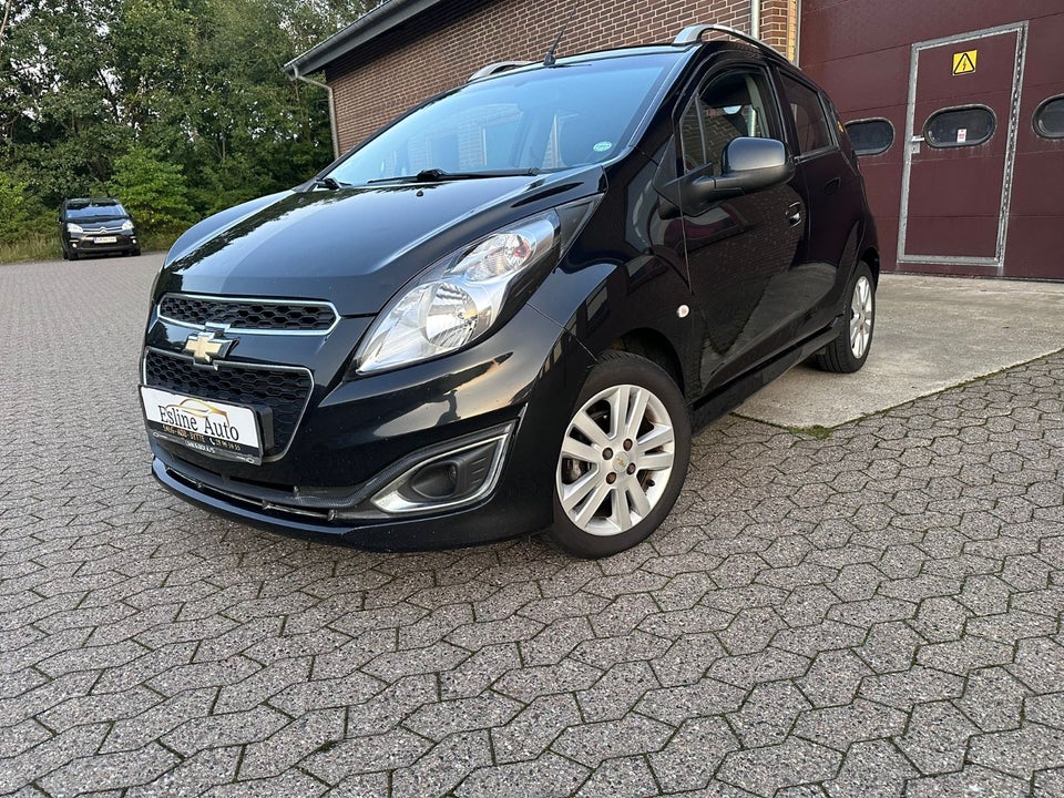 Chevrolet Spark 1,2 LTZ 5d