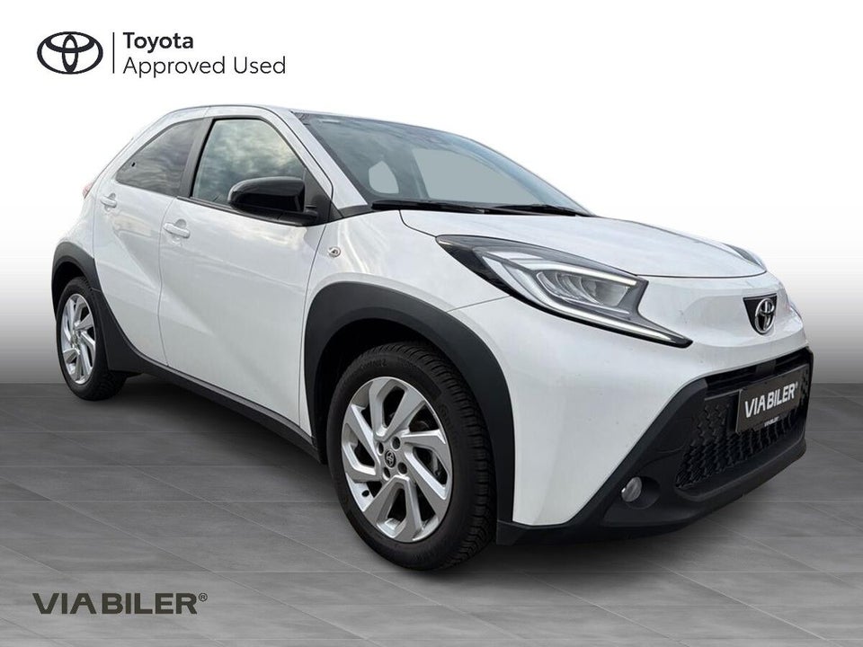Toyota Aygo X 1,0 Active 5d