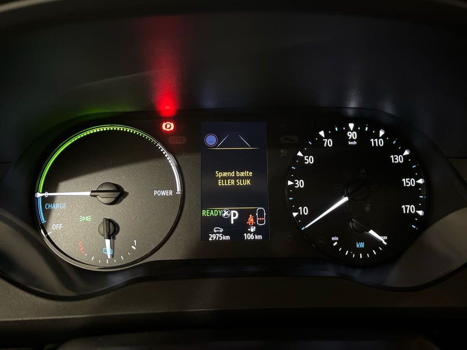 Renault Kangoo E-Tech 5d