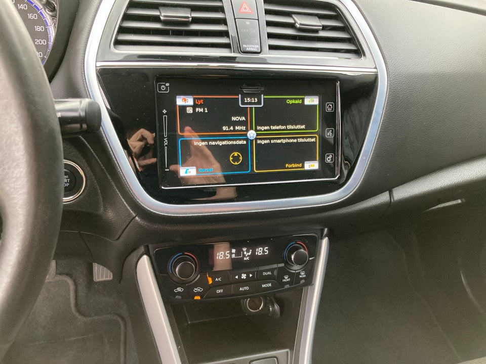 Suzuki S-Cross 1,0 Boosterjet Active 5d