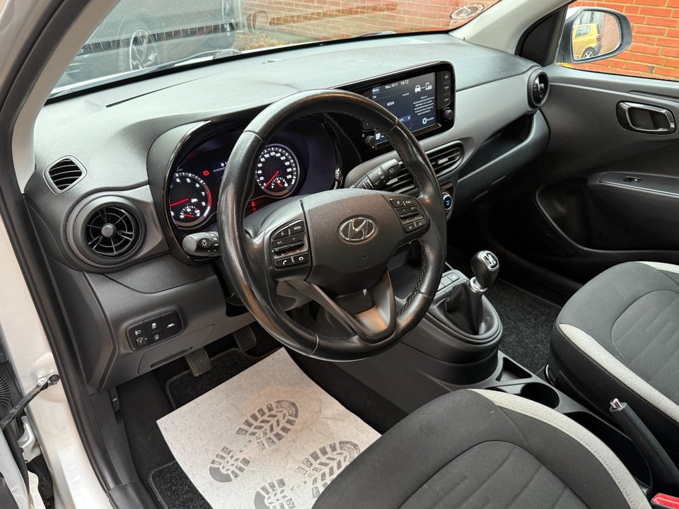 Hyundai i10 1,0 MPi Advanced 5d
