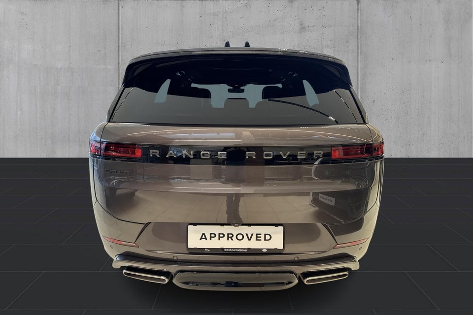 Land Rover Range Rover Sport 3,0 P460e Dynamic HSE aut. 5d