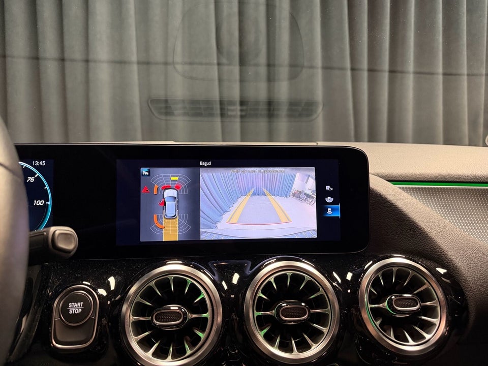 Mercedes EQA250+ Progressive 5d
