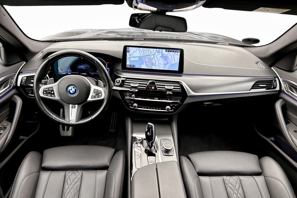 BMW 530e 2,0 M-Sport aut. 4d