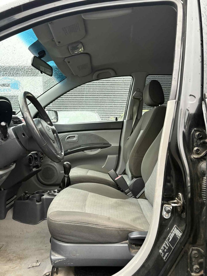 Kia Picanto 1,1 EX 5d