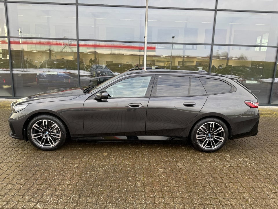 BMW i5 eDrive40 Touring M-Sport 5d