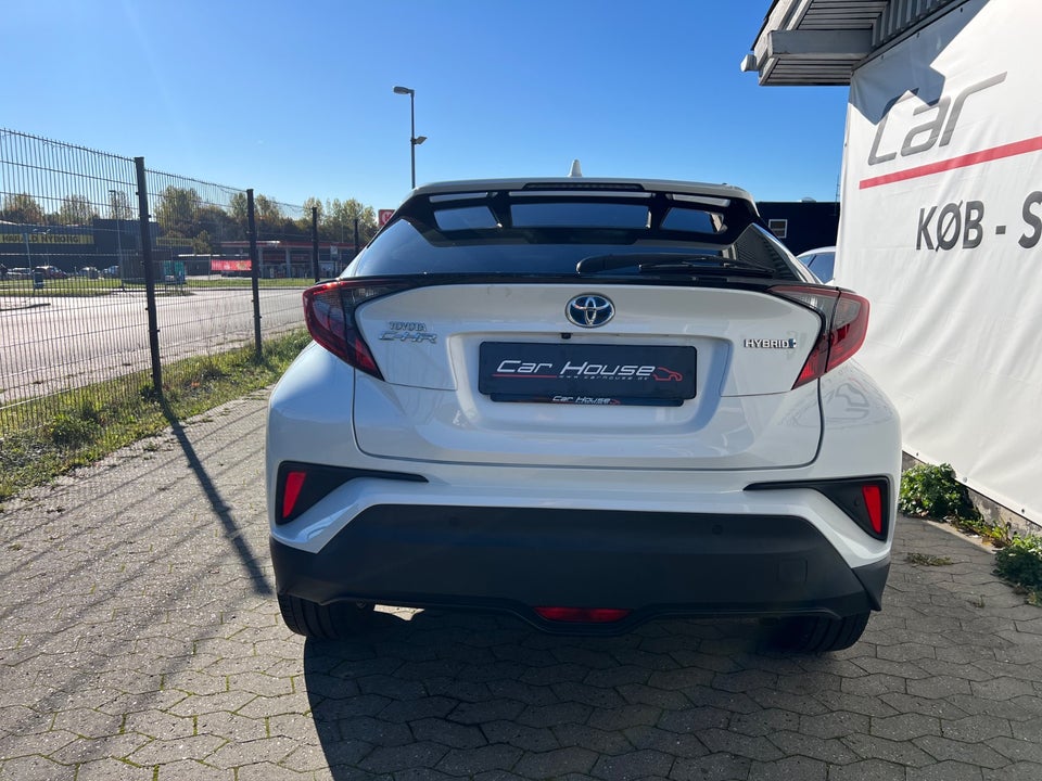 Toyota C-HR 1,8 Hybrid C-LUB Premium CVT 5d
