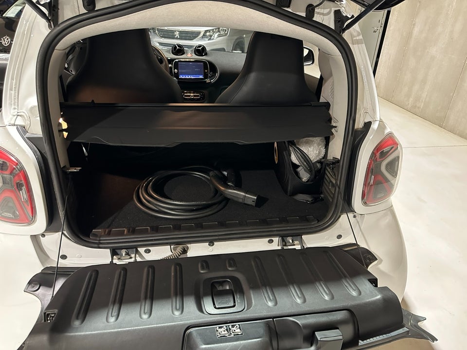 Smart Fortwo EQ 3d