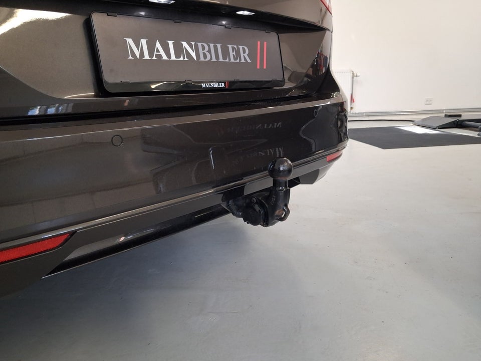 VW Passat 1,4 TSi 150 Comfortline Variant DSG 5d