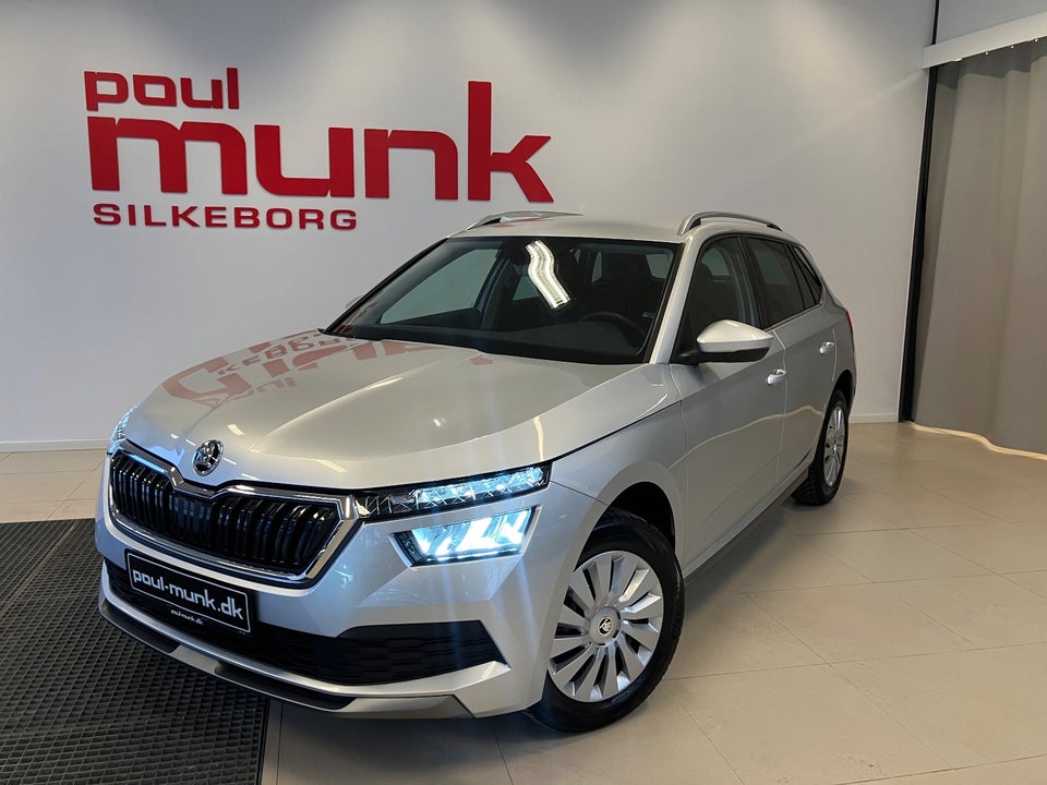 Skoda Kamiq 1,0 TSi 115 Style 5d