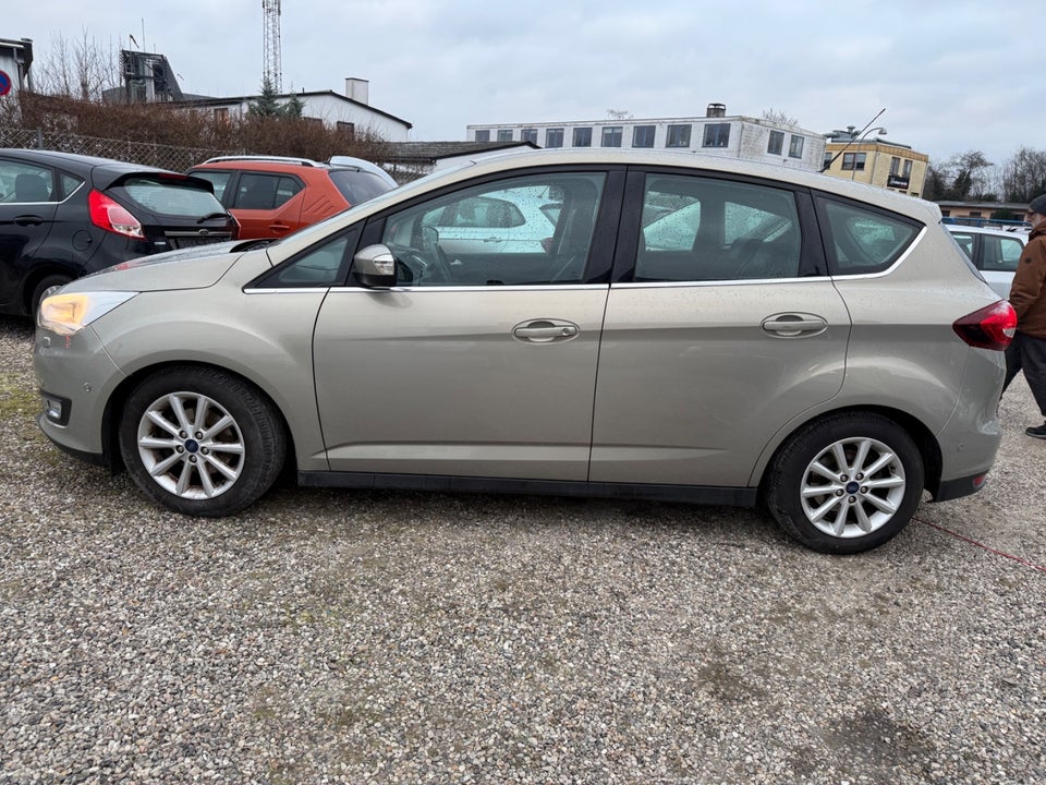 Ford C-MAX 1,0 SCTi 125 Titanium 5d