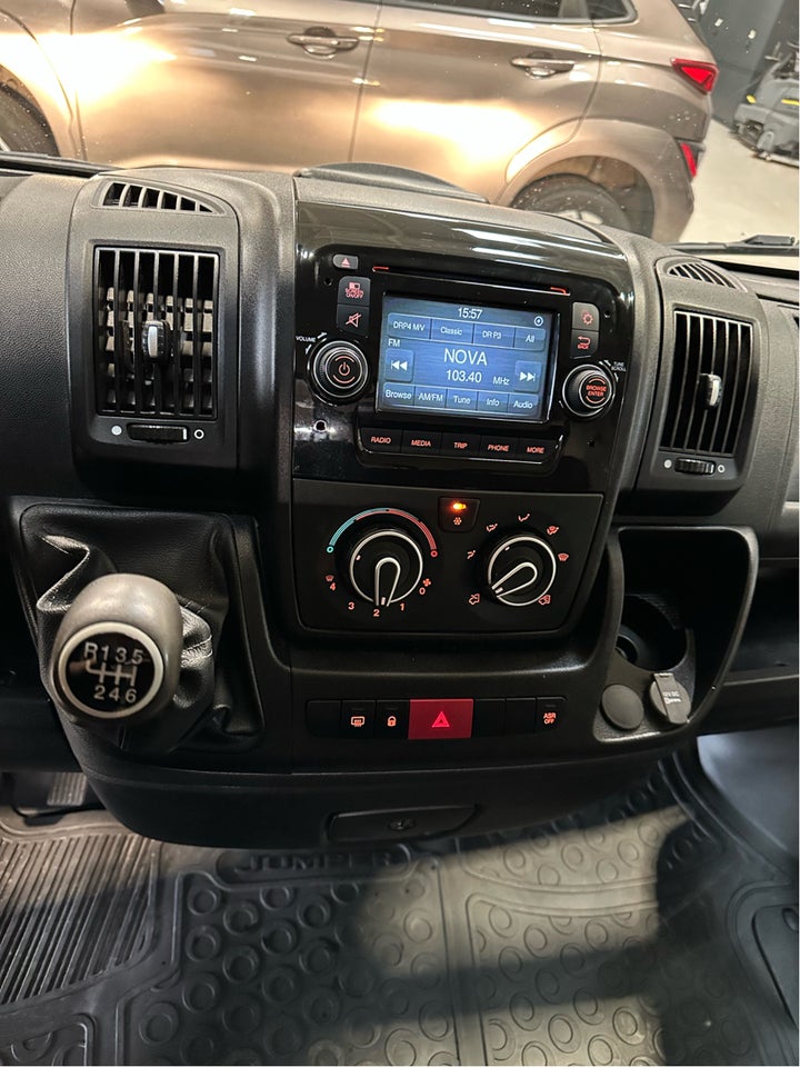 Citroën Jumper 33 2,0 BlueHDi 160 Kassevogn L2H2