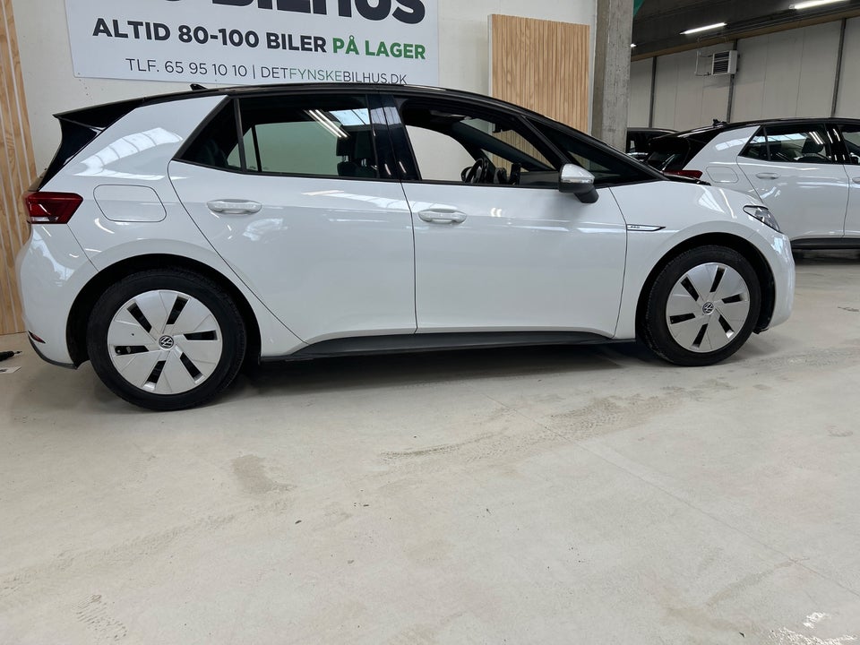 VW ID.3 58 Pro Performance 5d